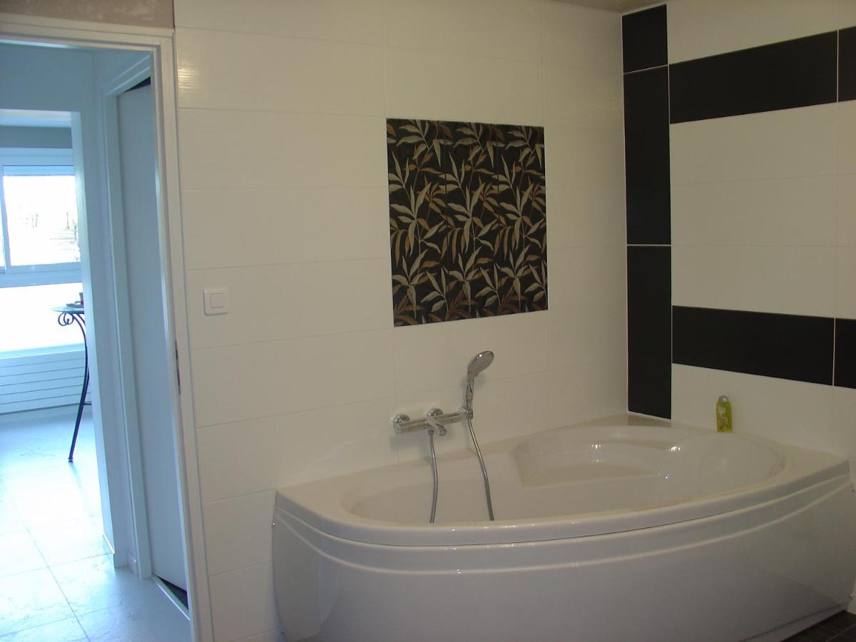 Chambre D'Hotes Bellevue Bressuire Ngoại thất bức ảnh