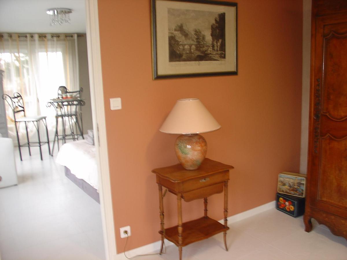 Chambre D'Hotes Bellevue Bressuire Ngoại thất bức ảnh