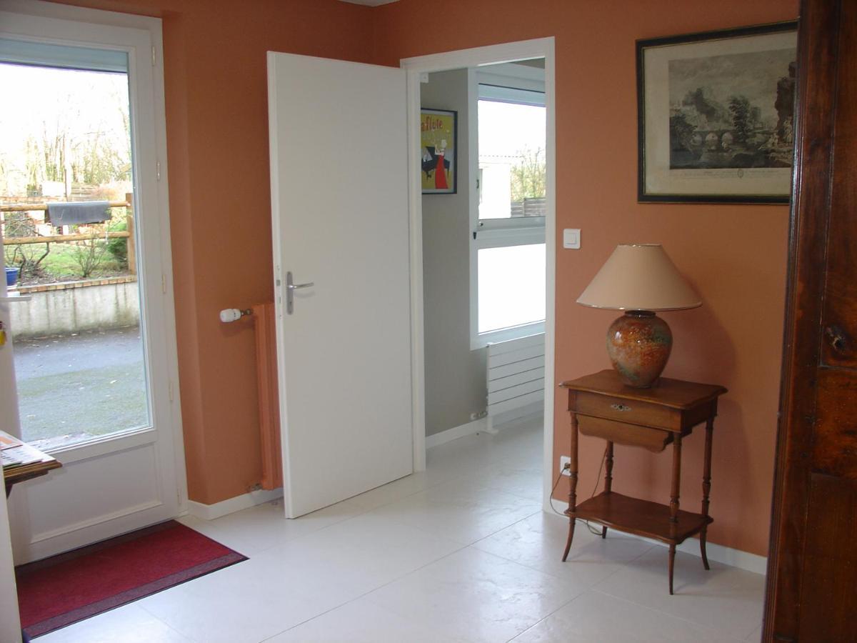 Chambre D'Hotes Bellevue Bressuire Ngoại thất bức ảnh