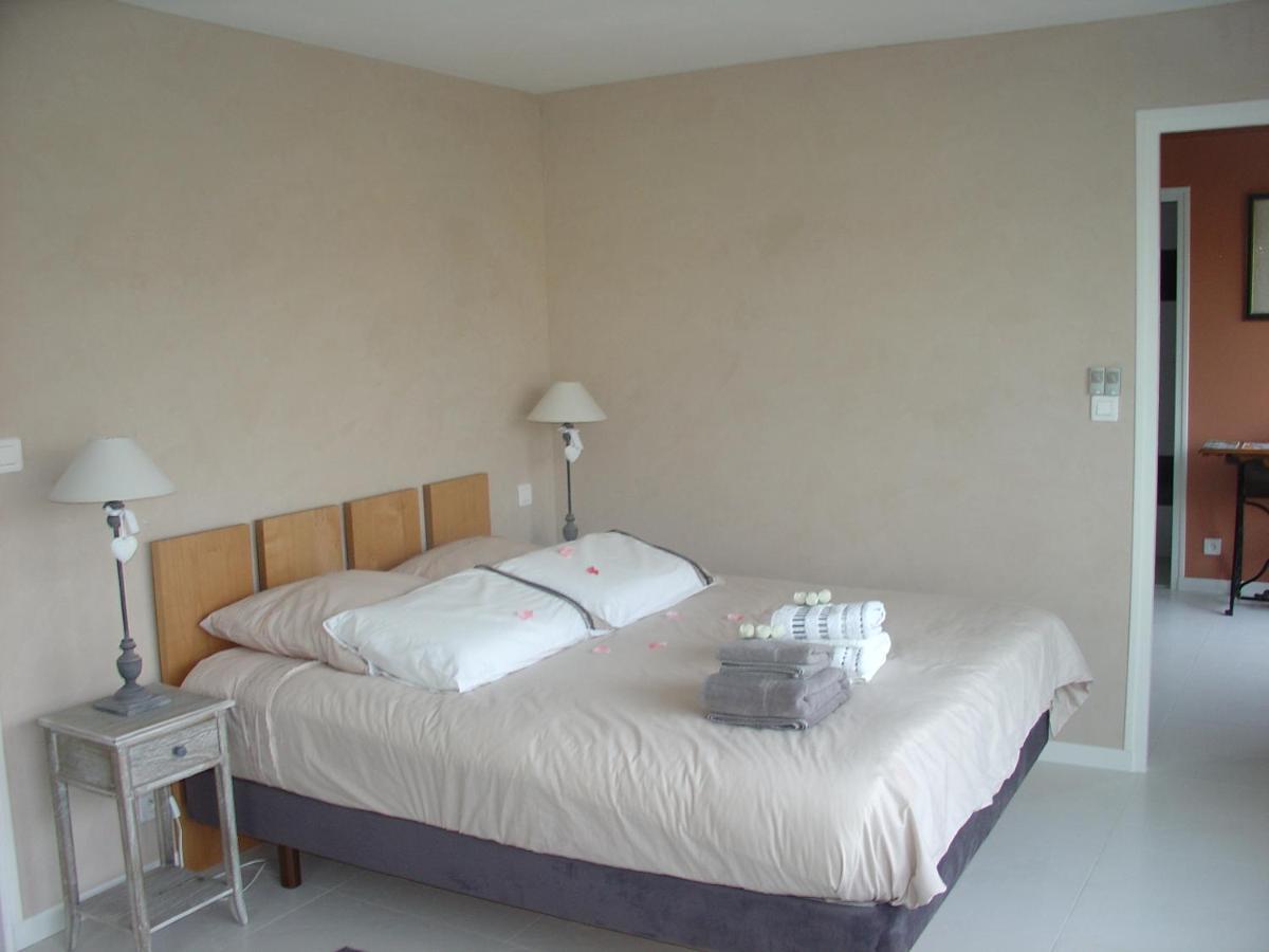 Chambre D'Hotes Bellevue Bressuire Ngoại thất bức ảnh